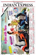 The New Indian Express-Hyderabad