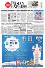 The New Indian Express-Shivamogga