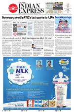 The New Indian Express-Mangaluru