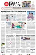 The New Indian Express-Hyderabad