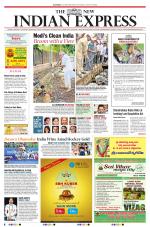 The New Indian Express-Vijayawada