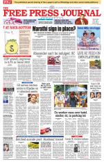 Free Press - Mumbai Epaper