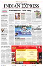 The New Indian Express-Hubballi