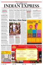 The New Indian Express-Bengaluru