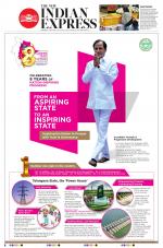 The New Indian Express-Vellore