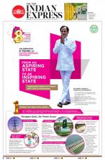 The New Indian Express-Sambalpur