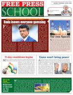 Free Press School - Indore Edition