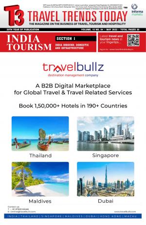 Travel Trends Today - May 2022 