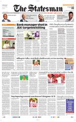  Bhubaneswar -The Statesman