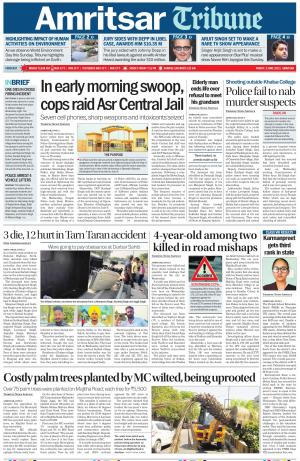 Amritsar Tribune