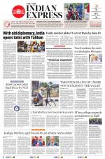 The New Indian Express-Kalaburagi
