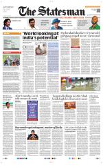 Kolkata - The Statesman