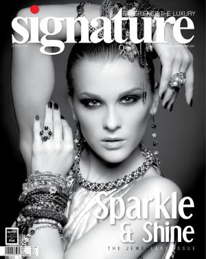 Signature, October 2014