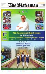  Bhubaneswar -The Statesman