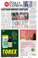 The New Indian Express-Thrissur 