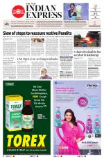 The New Indian Express-Hubballi