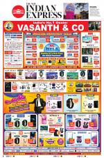 The New Indian Express-Tiruchy