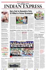 The New Indian Express-Kottayam