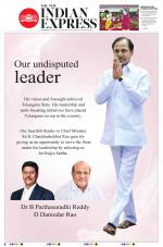 The New Indian Express-Hyderabad