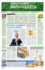 Metrovaartha - Indore