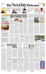  Bhubaneswar -The Statesman