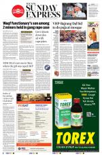 The New Indian Express-Hyderabad