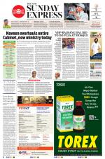The New Indian Express-Bhubaneswar