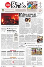 The New Indian Express-Kottayam