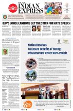 The New Indian Express-Jeypore