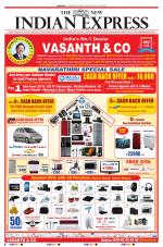 The New Indian Express-Coimbatore