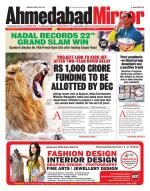 Ahmedabad Mirror