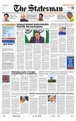 Delhi - The Statesman