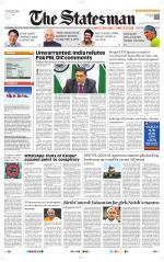 Kolkata - The Statesman