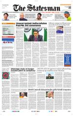  Bhubaneswar -The Statesman