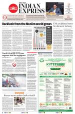 The New Indian Express-Thiruvananthapuram