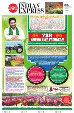 The New Indian Express-Hyderabad