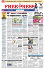 Free Press - Bhopal Epaper Edition