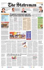 Delhi - The Statesman