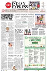 The New Indian Express-Tirupati