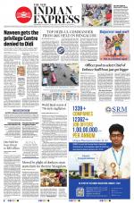 The New Indian Express-Shivamogga