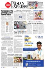 The New Indian Express-Belagavi