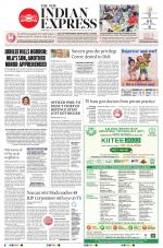 The New Indian Express-Hyderabad