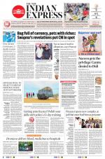 The New Indian Express-Thiruvananthapuram