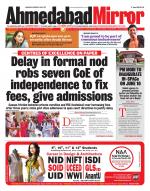 Ahmedabad Mirror