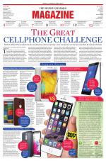 The Sunday Standard Magazine