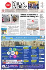 The New Indian Express-Shivamogga