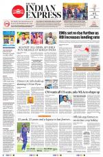 The New Indian Express-Tirupati