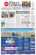 The New Indian Express-Kalaburagi