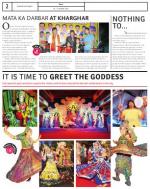 Nerul Vol-6, Issue-1, Date - October 05 - October 11, 2014