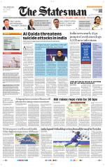  Bhubaneswar -The Statesman